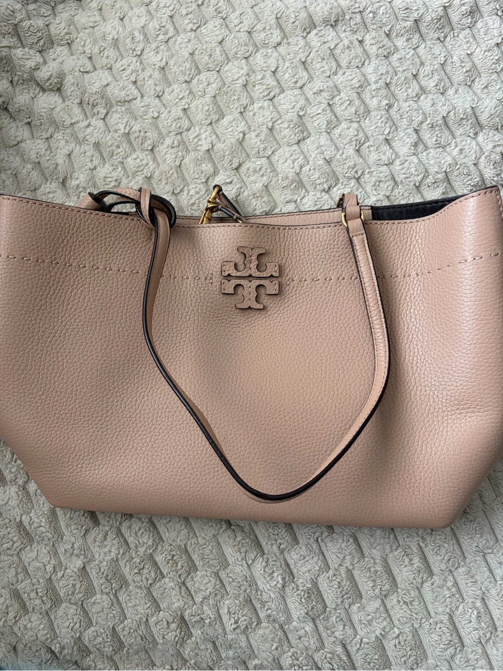 Tory Burch Tote Bag!